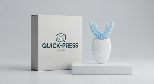 QuickPress Sonic Smile